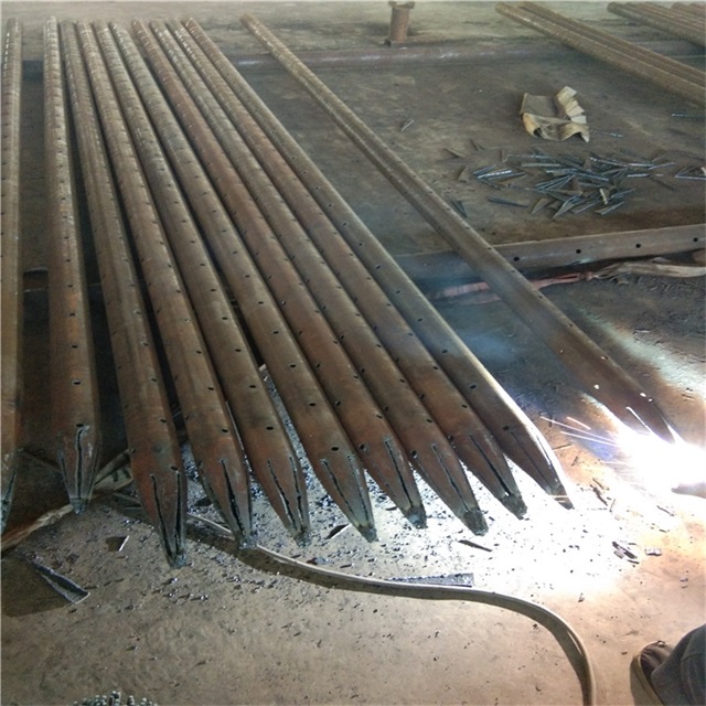 日喀则隧道注浆钢管公司